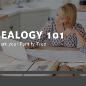 beginner genealogy course
