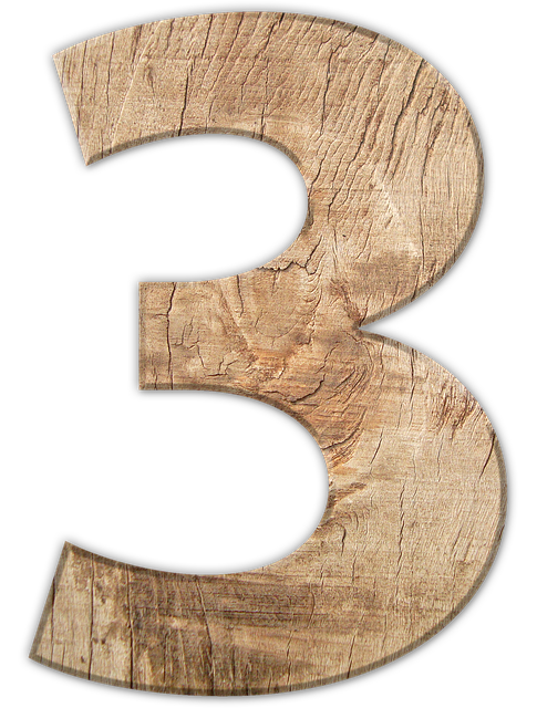 three